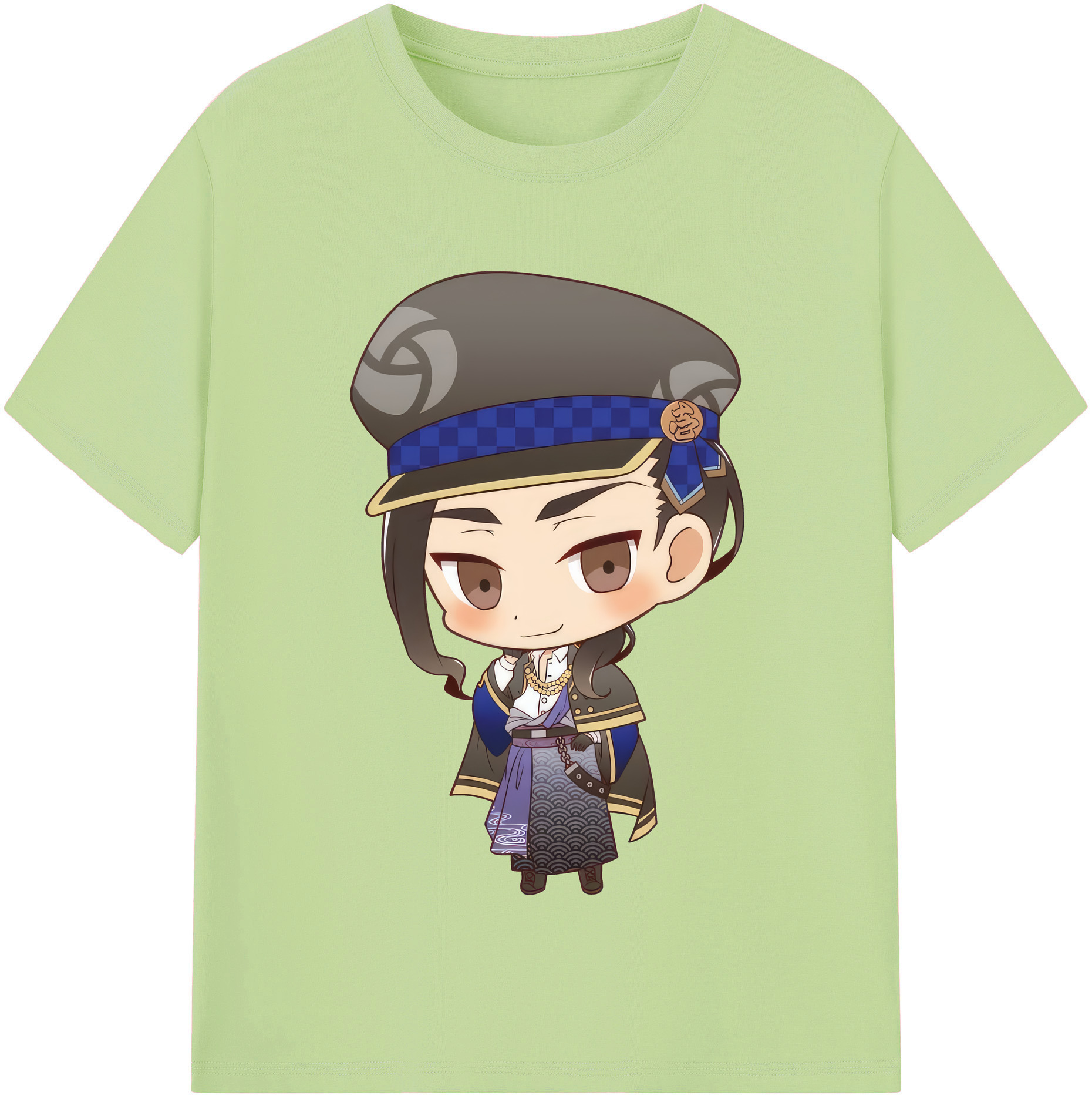 （画像用） 東京リベンジャーズ Tokyo Revengers 綿100％半袖Tシャツ（フロントプリント）